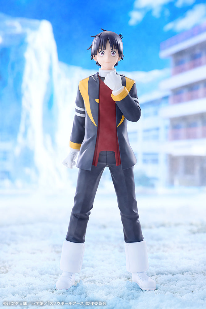 OSHI WORKS Snowball Earth Tetsuo Yabusame Complete Figure