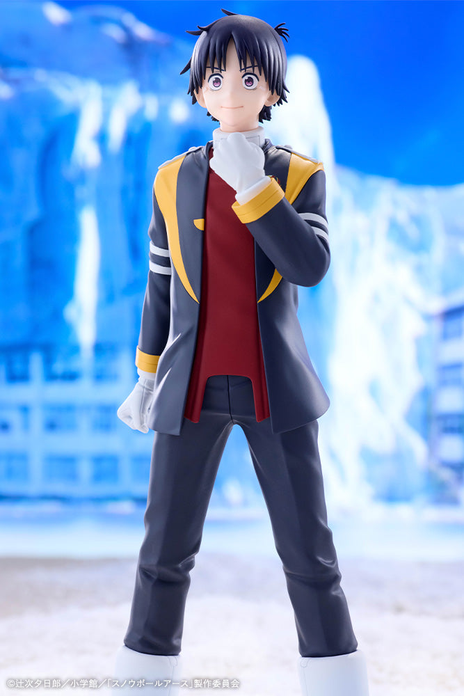 OSHI WORKS Snowball Earth Tetsuo Yabusame Complete Figure