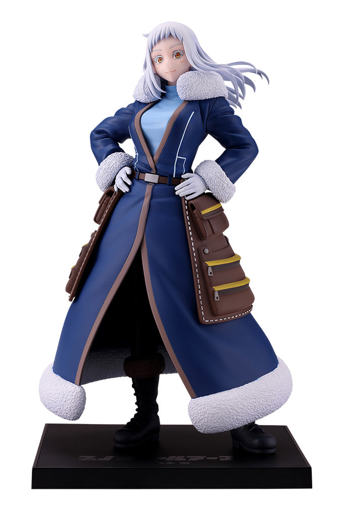 OSHI WORKS Snowball Earth Ao Nogi Complete Figure