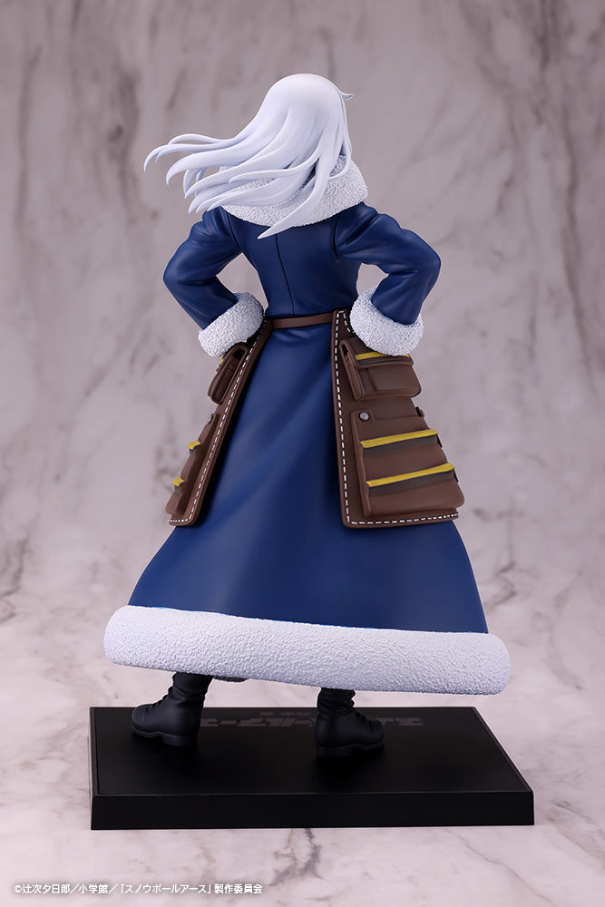 OSHI WORKS Snowball Earth Ao Nogi Complete Figure