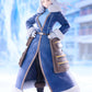 OSHI WORKS Snowball Earth Ao Nogi Complete Figure