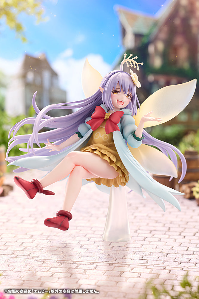 Magic Repo Man: Dumped by My Party, I'll Cash In With a Cute Support Fairy to Become the Strongest! Empee