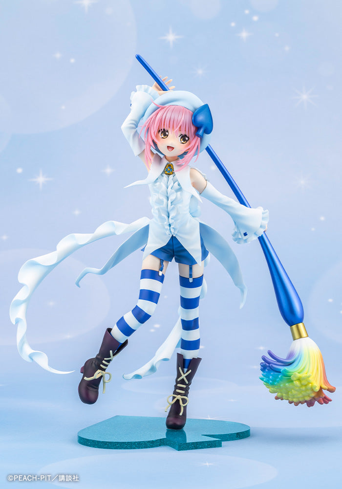 Shugo-chara! Amulet Spade 1/7 Complete Figure