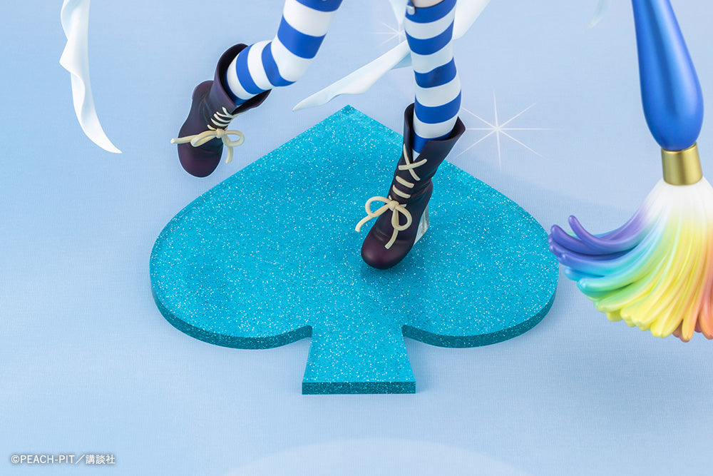Shugo-chara! Amulet Spade 1/7 Complete Figure