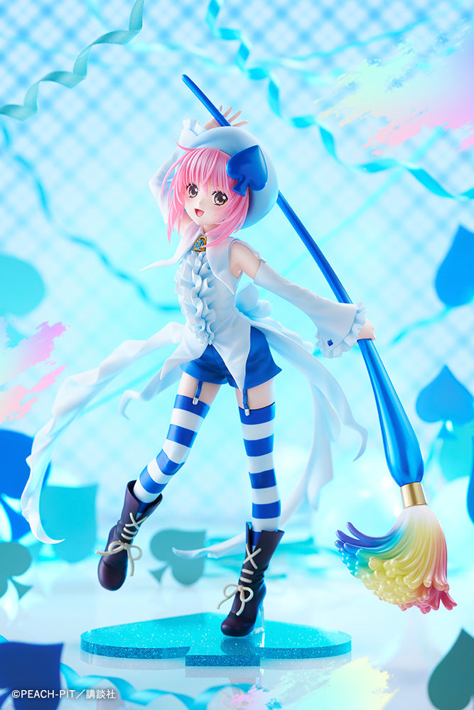 Shugo-chara! Amulet Spade 1/7 Complete Figure