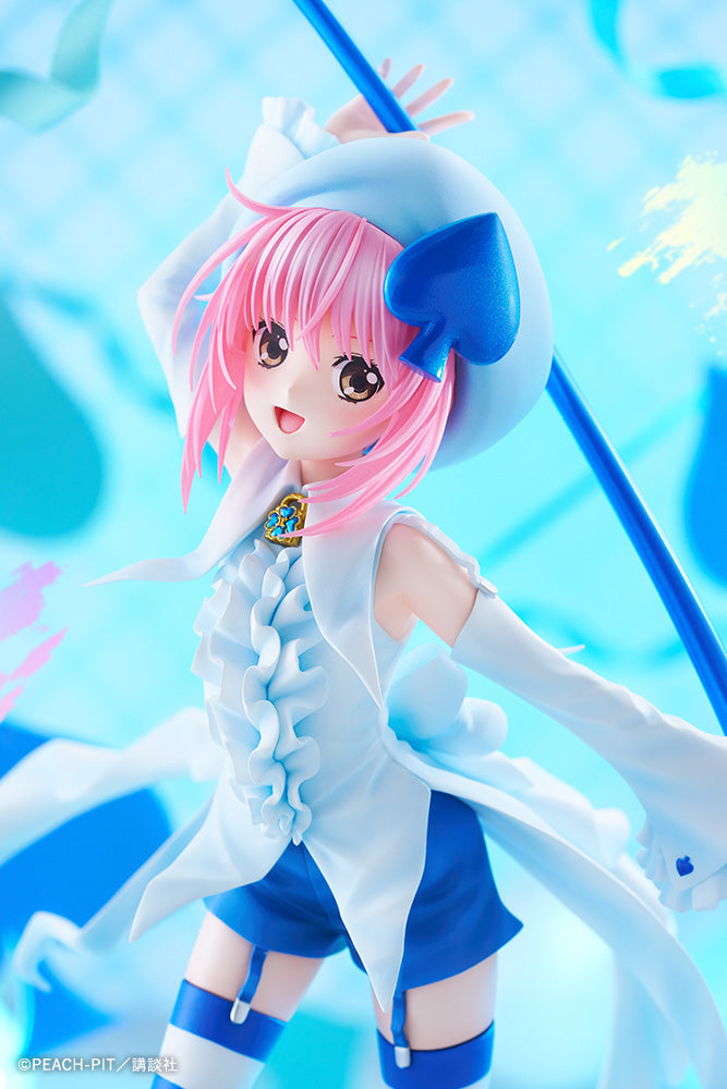 Shugo-chara! Amulet Spade 1/7 Complete Figure