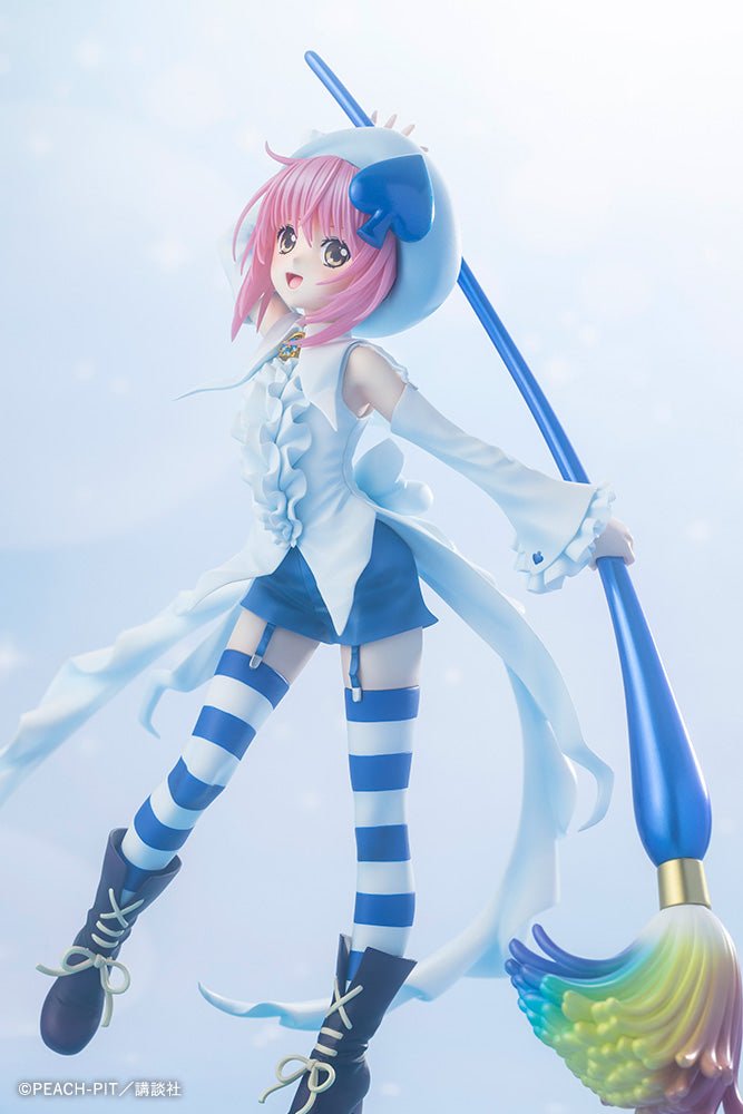 Shugo-chara! Amulet Spade 1/7 Complete Figure
