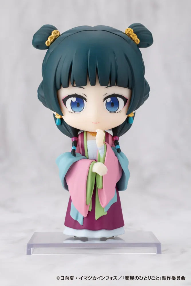 The Apothecary Diaries OSHI WORKS Mini Maomao (Garden Party Ver.)