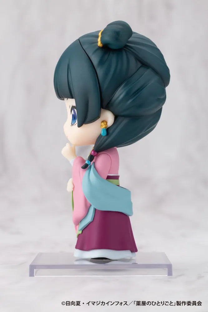 The Apothecary Diaries OSHI WORKS Mini Maomao (Garden Party Ver.)