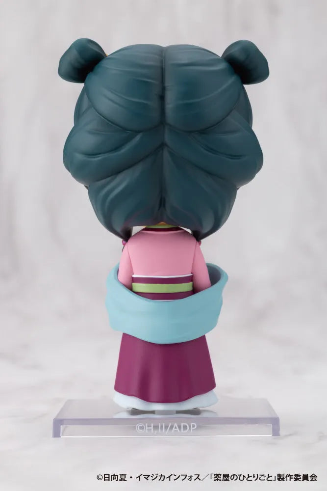 The Apothecary Diaries OSHI WORKS Mini Maomao (Garden Party Ver.)