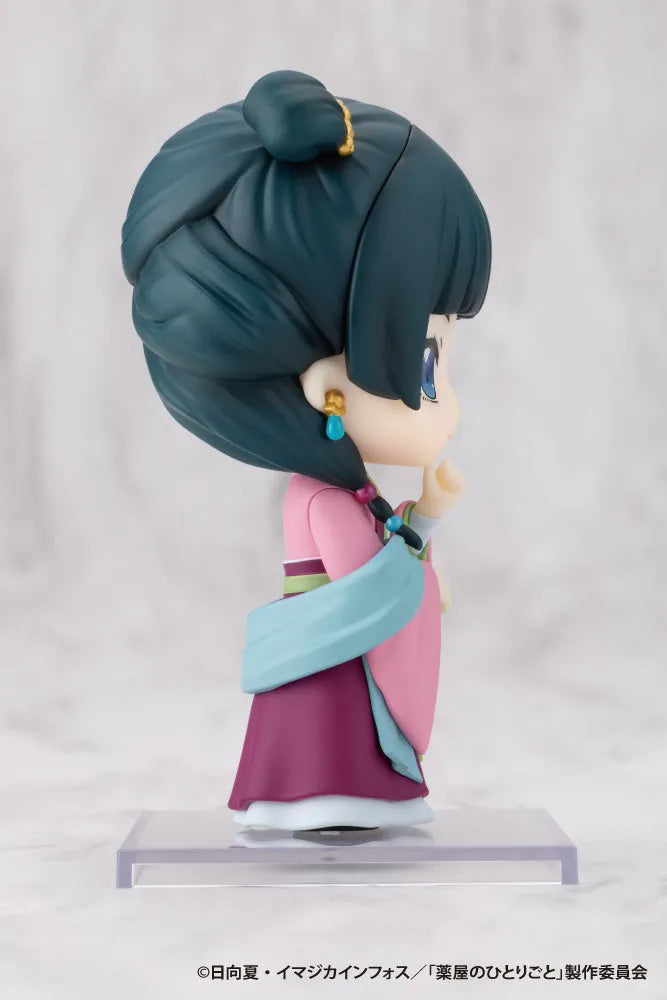 The Apothecary Diaries OSHI WORKS Mini Maomao (Garden Party Ver.)