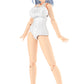 Frame Arms Girl Mizuki School Swimsuits White Ver. Plastic Model