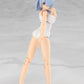 Frame Arms Girl Mizuki School Swimsuits White Ver. Plastic Model