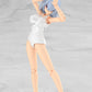Frame Arms Girl Mizuki School Swimsuits White Ver. Plastic Model