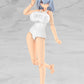 Frame Arms Girl Mizuki School Swimsuits White Ver. Plastic Model