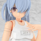 Frame Arms Girl Mizuki School Swimsuits White Ver. Plastic Model
