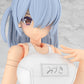 Frame Arms Girl Mizuki School Swimsuits White Ver. Plastic Model