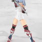 Frame Arms Girl Mizuki School Swimsuits White Ver. Plastic Model