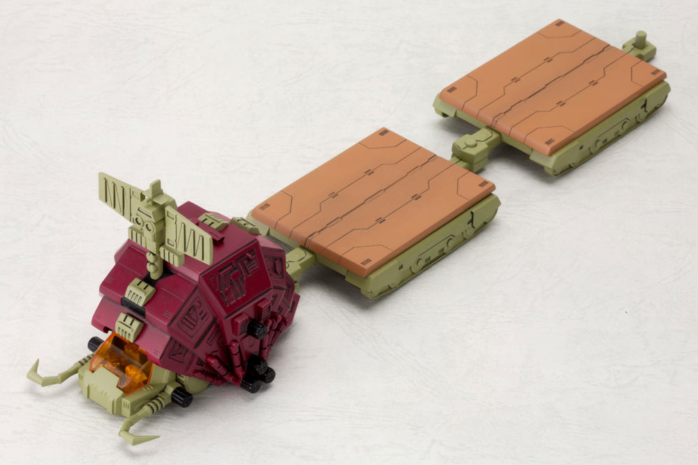 Zoids D-Style Gustav Moonbay Special (Clear Parts Append)