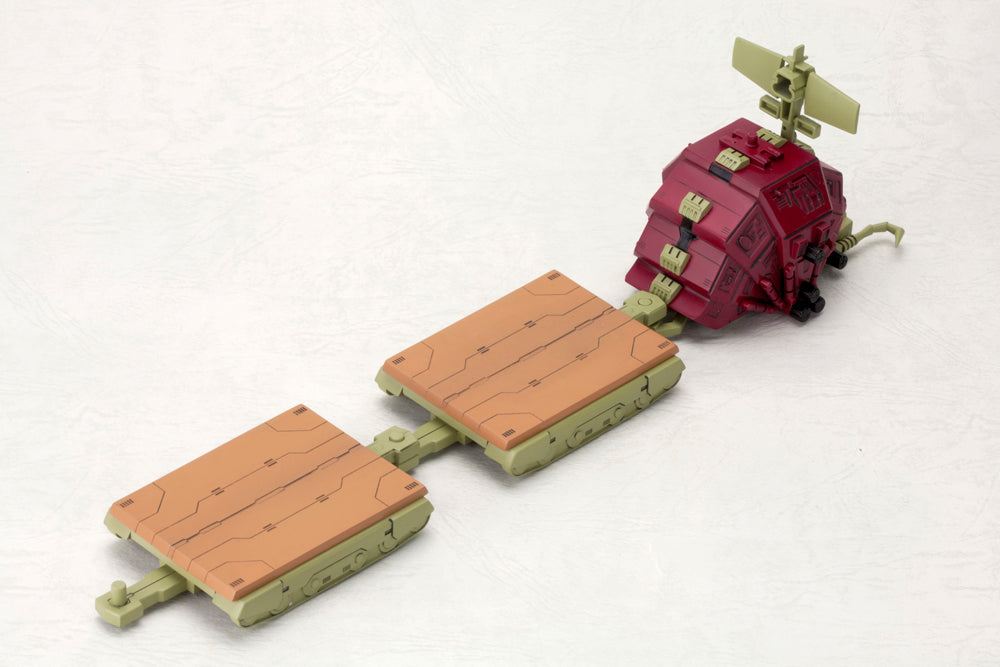 Zoids D-Style Gustav Moonbay Special (Clear Parts Append)