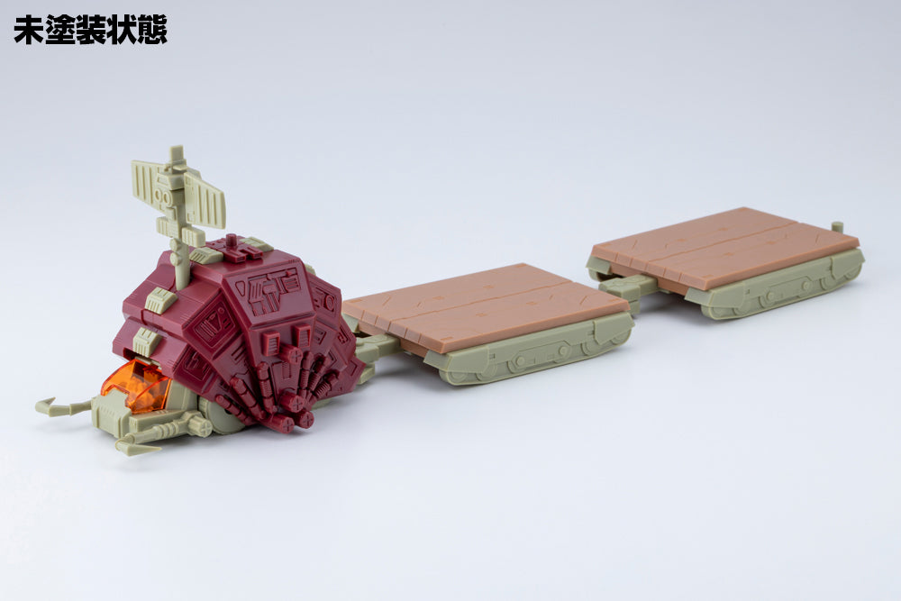Zoids D-Style Gustav Moonbay Special (Clear Parts Append)