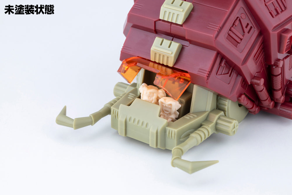 Zoids D-Style Gustav Moonbay Special (Clear Parts Append)