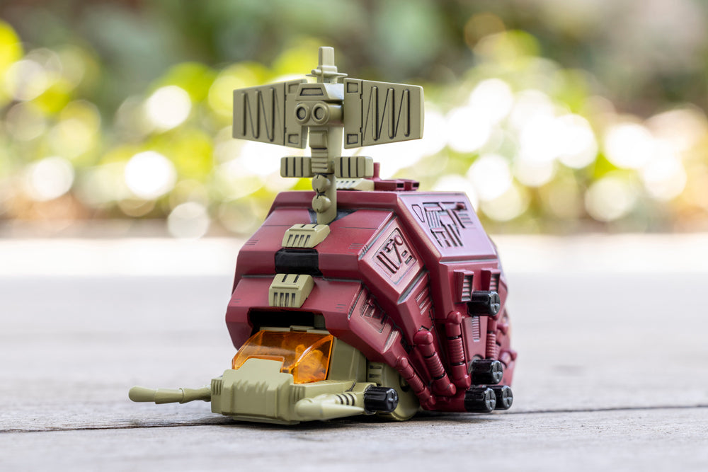 Zoids D-Style Gustav Moonbay Special (Clear Parts Append)