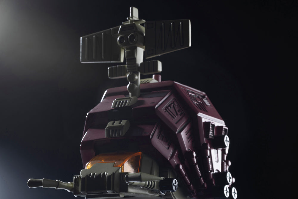 Zoids D-Style Gustav Moonbay Special (Clear Parts Append)