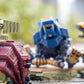 Zoids D-Style Gustav Moonbay Special (Clear Parts Append)