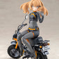 Megami Device PUNI MOFU Racing Tu with Honda Z50J-1 Monkey