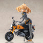 Megami Device PUNI MOFU Racing Tu with Honda Z50J-1 Monkey