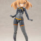 Megami Device PUNI MOFU Racing Tu with Honda Z50J-1 Monkey