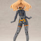 Megami Device PUNI MOFU Racing Tu with Honda Z50J-1 Monkey