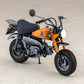 Megami Device PUNI MOFU Racing Tu with Honda Z50J-1 Monkey