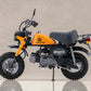 Megami Device PUNI MOFU Racing Tu with Honda Z50J-1 Monkey