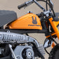 Megami Device PUNI MOFU Racing Tu with Honda Z50J-1 Monkey