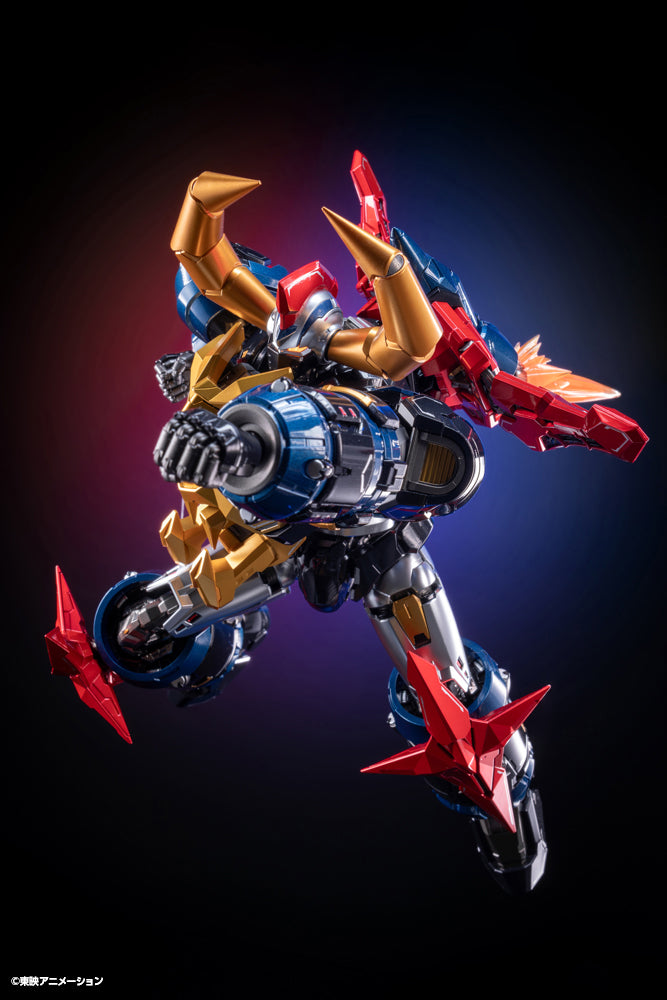 Gaiking: Legend of Daiku-Maryu Precision Class Gaiking