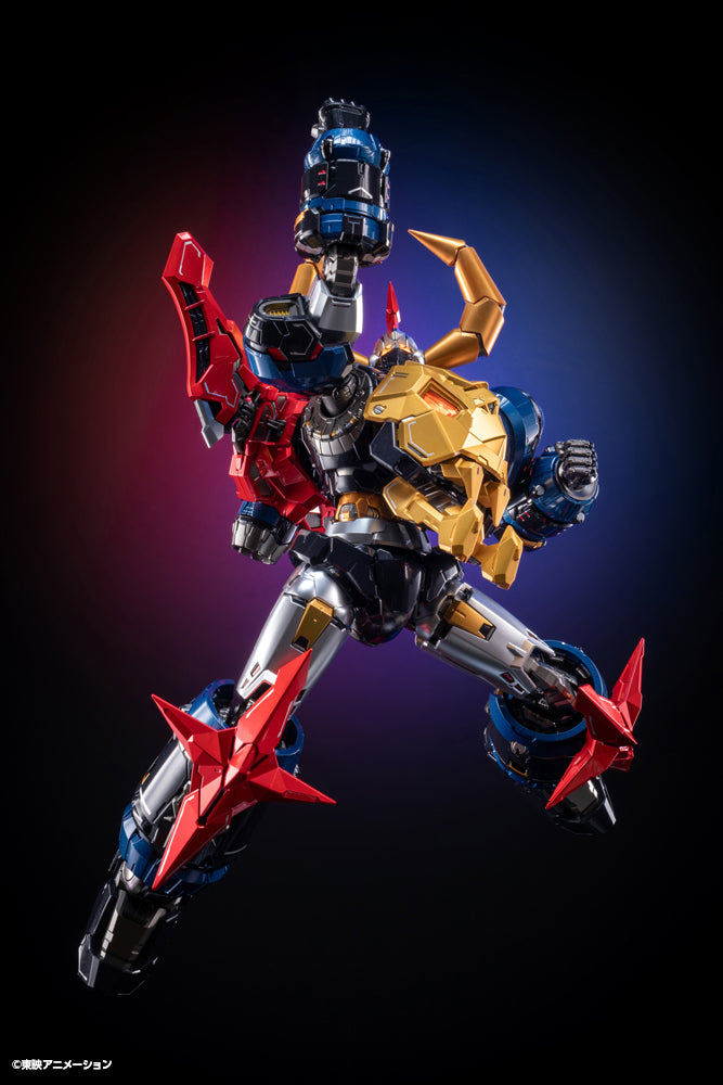 Gaiking: Legend of Daiku-Maryu Precision Class Gaiking