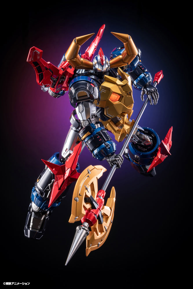 Gaiking: Legend of Daiku-Maryu Precision Class Gaiking