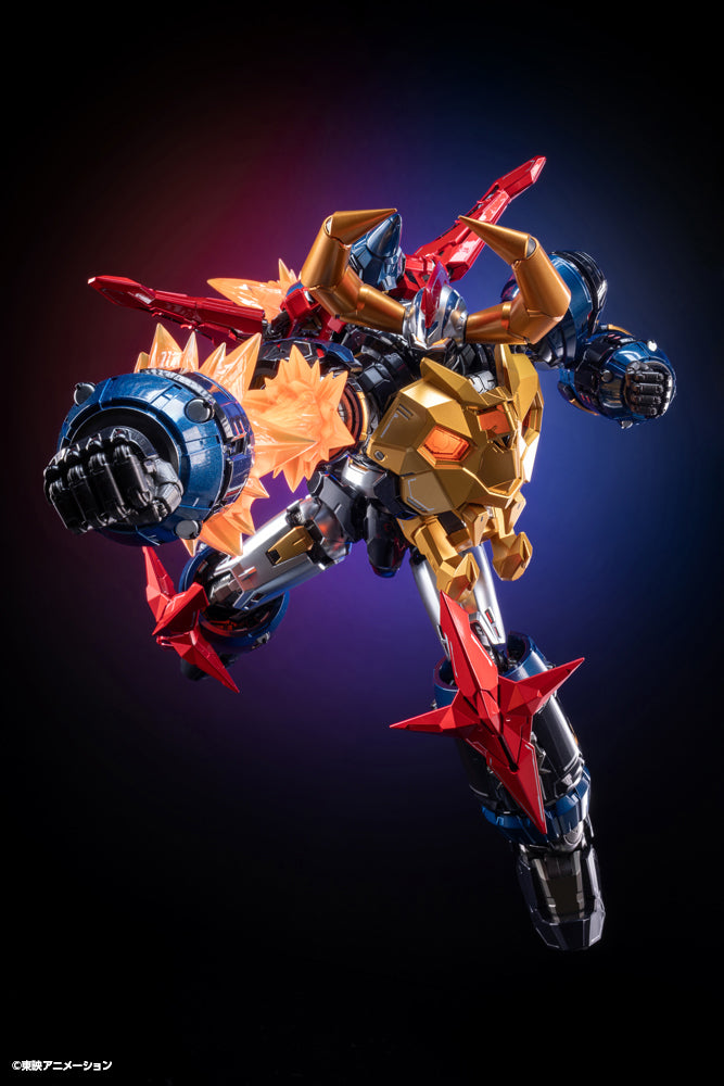 Gaiking: Legend of Daiku-Maryu Precision Class Gaiking