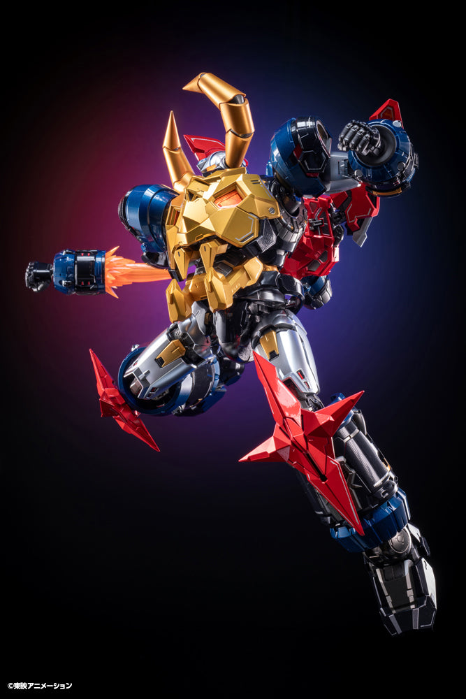 Gaiking: Legend of Daiku-Maryu Precision Class Gaiking