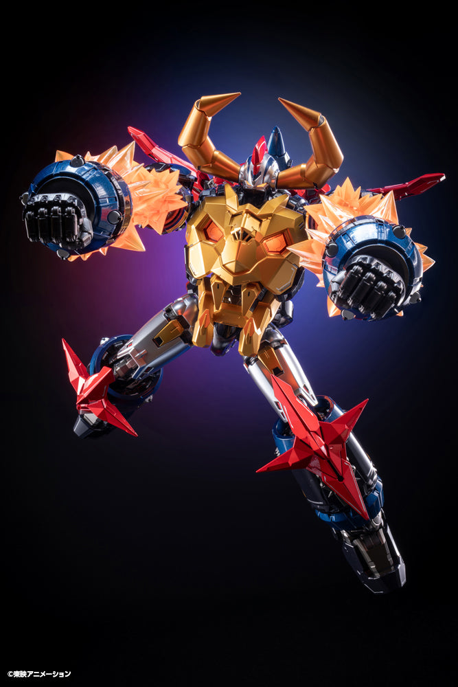 Gaiking: Legend of Daiku-Maryu Precision Class Gaiking
