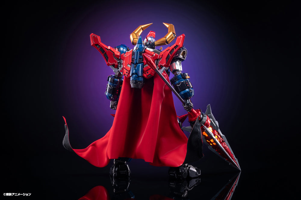Gaiking: Legend of Daiku-Maryu Precision Class Gaiking