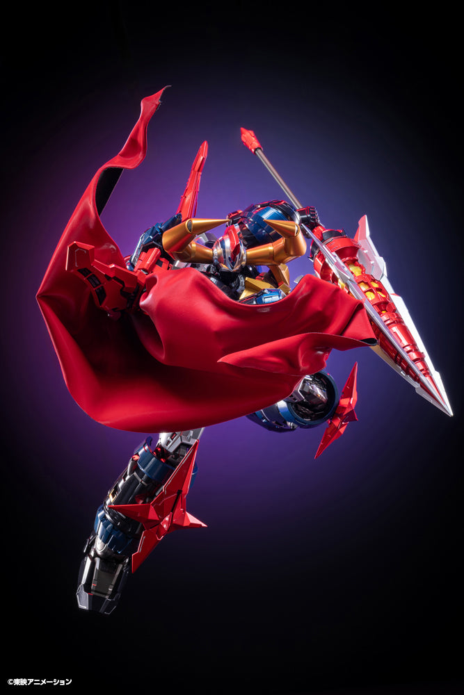 Gaiking: Legend of Daiku-Maryu Precision Class Gaiking
