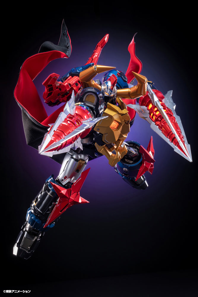 Gaiking: Legend of Daiku-Maryu Precision Class Gaiking