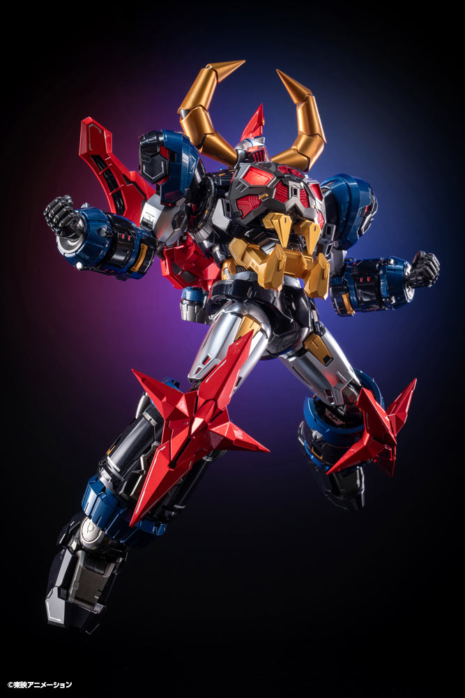 Gaiking: Legend of Daiku-Maryu Precision Class Gaiking