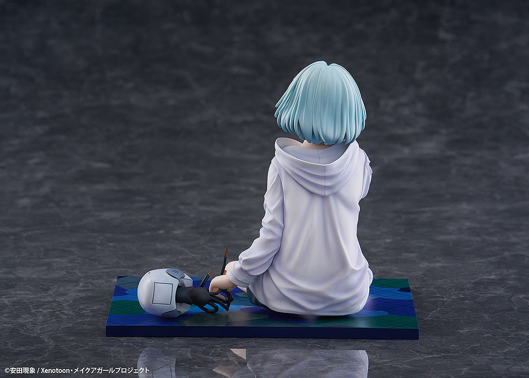 Make a Girl No. 0 1/7 Scale Figure