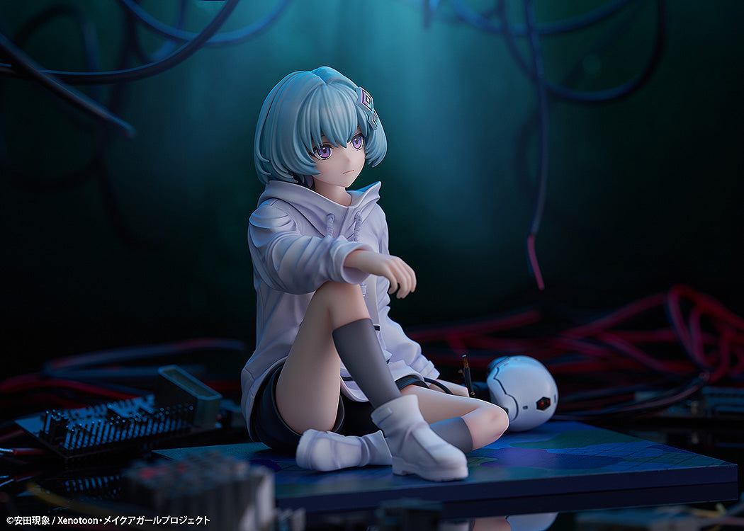Make a Girl No. 0 1/7 Scale Figure