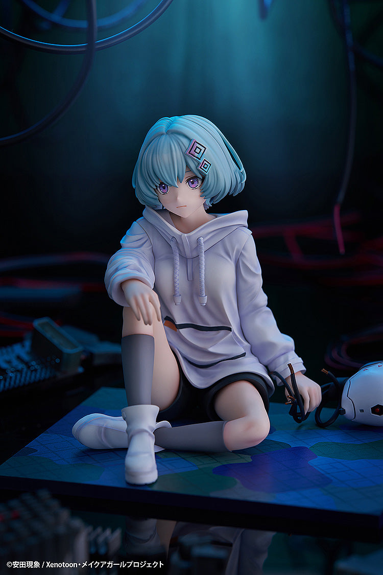 Make a Girl No. 0 1/7 Scale Figure