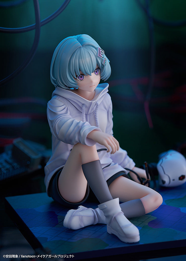 Make a Girl No. 0 1/7 Scale Figure